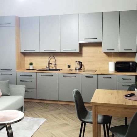 Apartament Jaracza 28/10 Słupsk Dış mekan fotoğraf