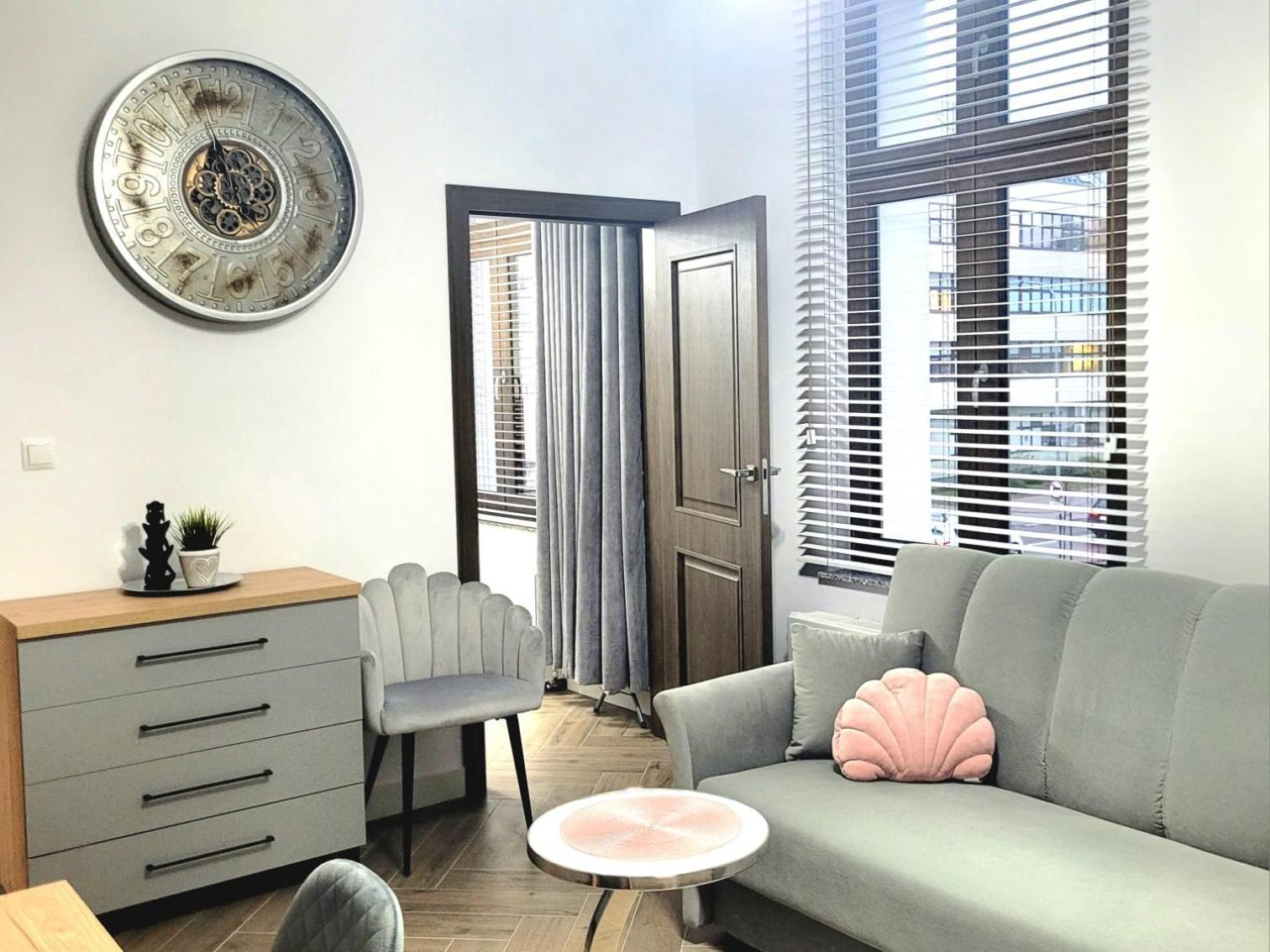 Apartament Jaracza 28/10 Słupsk Dış mekan fotoğraf