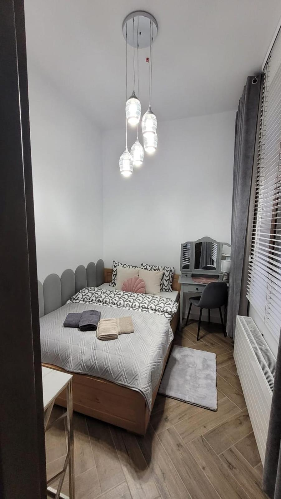 Apartament Jaracza 28/10 Słupsk Dış mekan fotoğraf