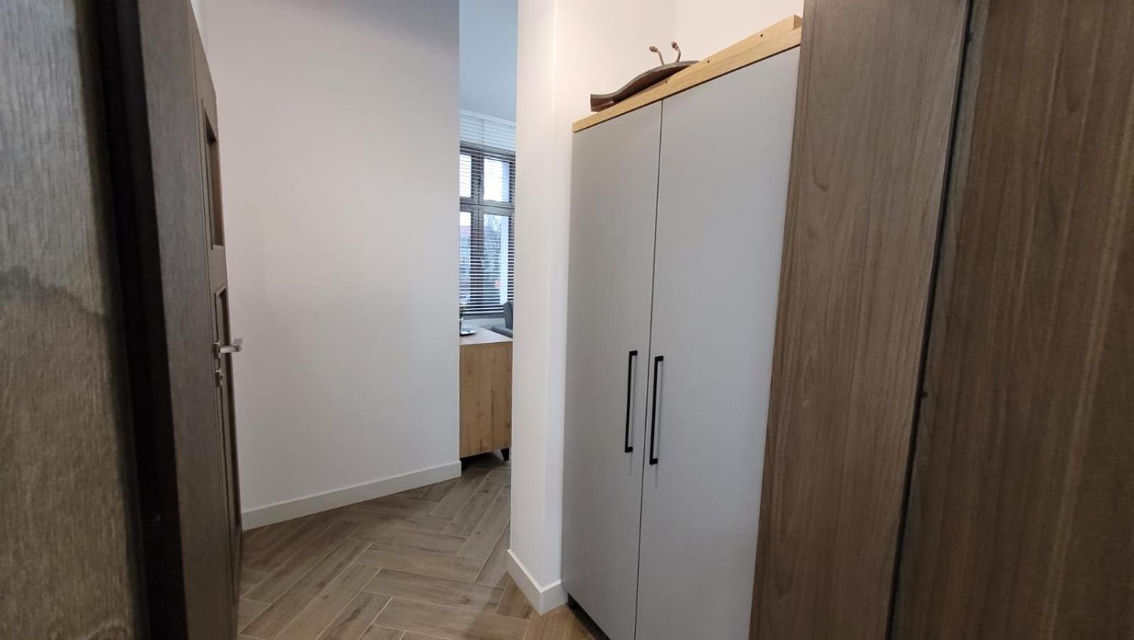Apartament Jaracza 28/10 Słupsk Dış mekan fotoğraf