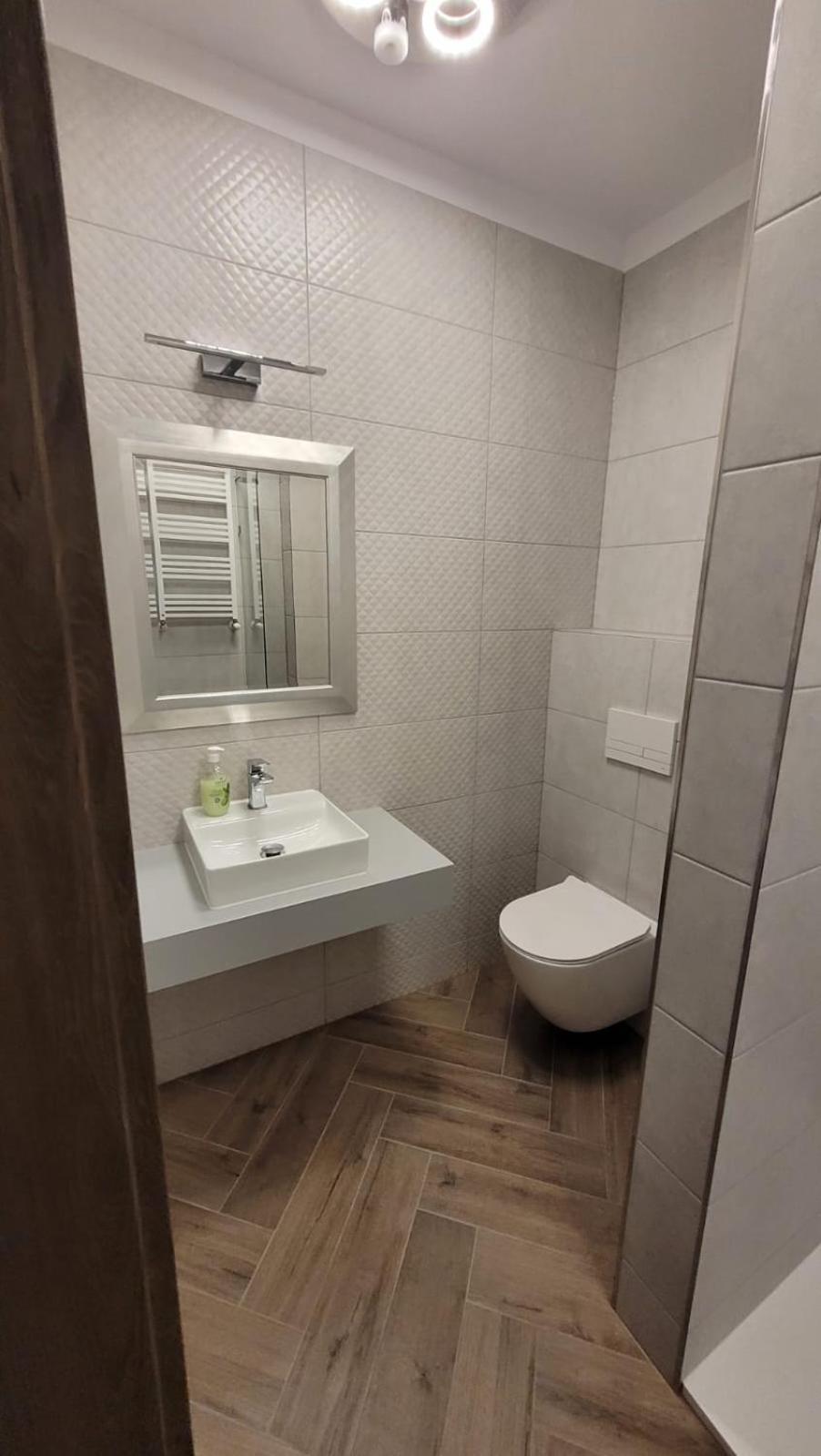 Apartament Jaracza 28/10 Słupsk Dış mekan fotoğraf