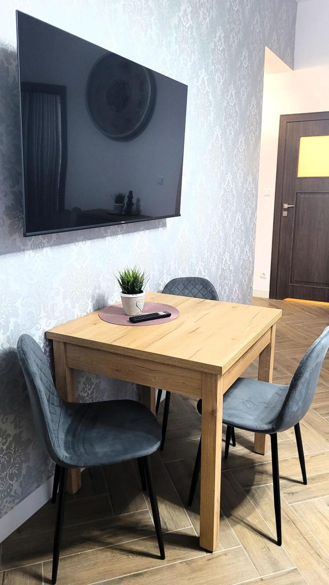 Apartament Jaracza 28/10 Słupsk Dış mekan fotoğraf