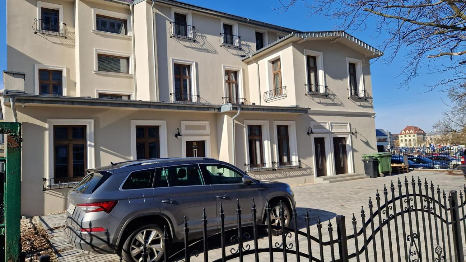 Apartament Jaracza 28/10 Słupsk Dış mekan fotoğraf