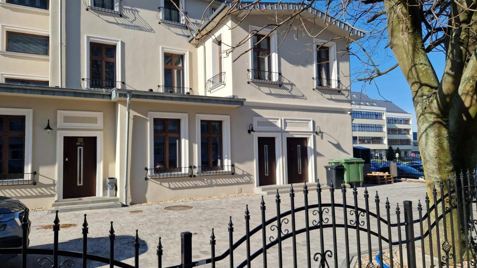 Apartament Jaracza 28/10 Słupsk Dış mekan fotoğraf